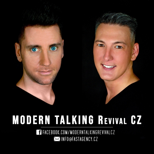 Modern Talking Revival CZ