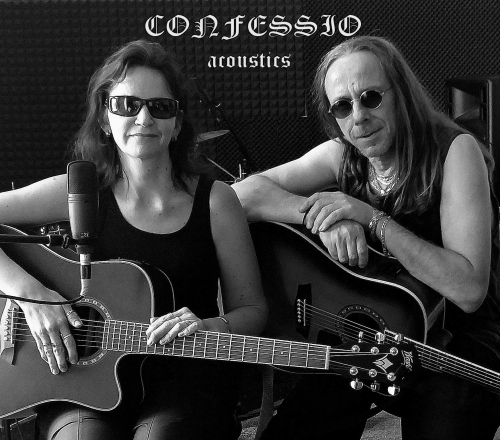 CONFESSIO - acoustics