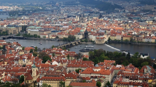 Praha