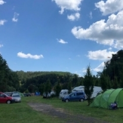 Auto camp Smraďavka