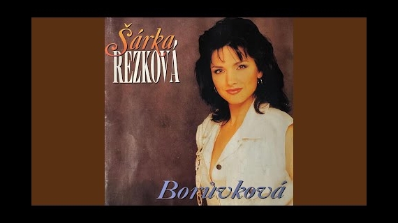 Šárka Rezková - Borůvková