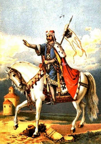 Kníže sv. Václav