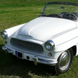 Škoda Felicia, 1962