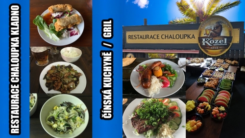 Restaurace Chaloupka