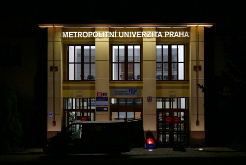 Metropolitní univerzita Praha